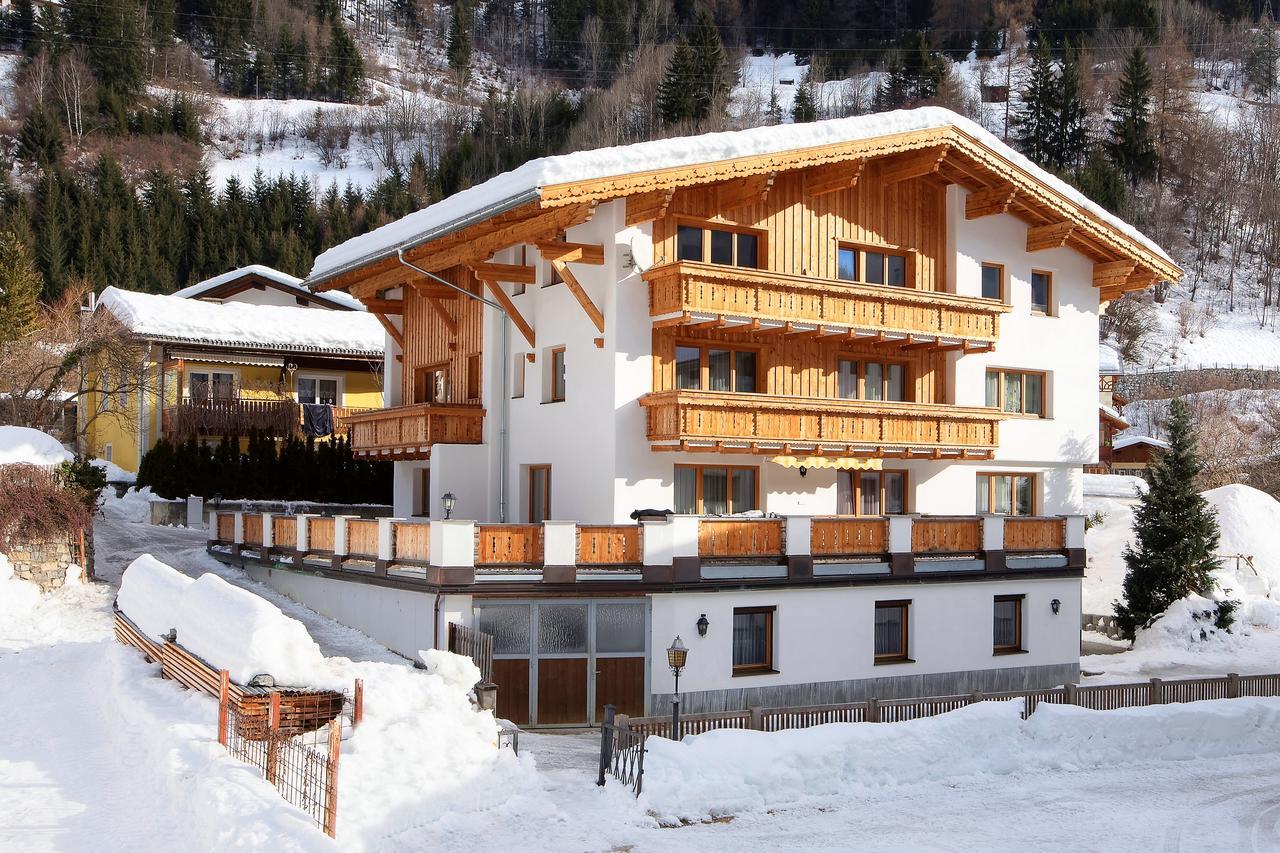 Haus Alpenflora Apartment Flirsch Bagian luar foto